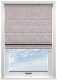 Kildare, Mason - Twist&Fit Roman Blind
